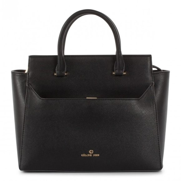 💥 Celine Dion Grazioso Faux Leather Satchel - Picture 4 of 9